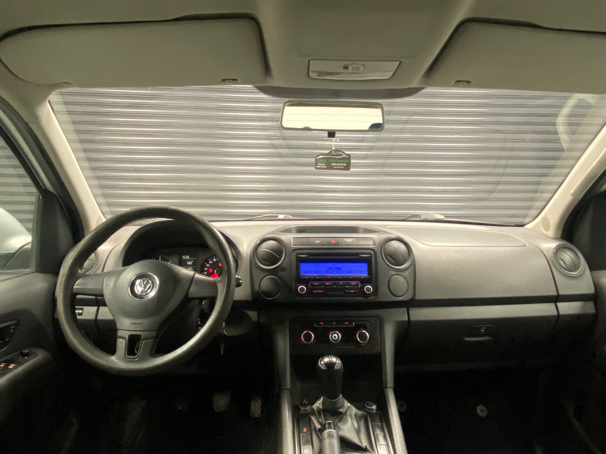 VOLKSWAGEN AMAROK 14